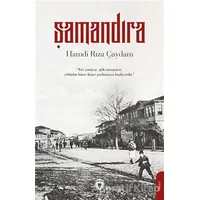 Şamandıra - Hamdi Rıza Çaydam - Dorlion Yayınları