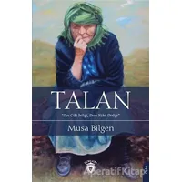 Talan - Musa Bilgen - Dorlion Yayınları