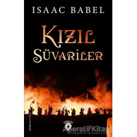 Kızıl Süvariler - Isaac Babel - Dorlion Yayınları