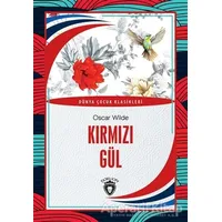 Kırmızı Gül - Oscar Wilde - Dorlion Yayınevi