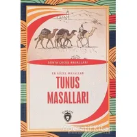 Tunus Masalları - En Güzel Masallar - Aydın Şimşek - Dorlion Yayınları