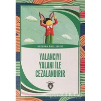 Yalancıyı Yalanı İle Cezalandır - Aydın Şimşek - Dorlion Yayınları