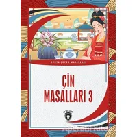 Çin Masalları 3 - Kolektif - Dorlion Yayınları