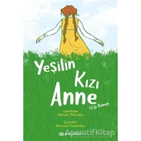 Yeşilin Kızı Anne - Çizgi Roman - Mariah Marsden - Epsilon Yayınevi