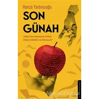 Son Günah - Hamza Yardımcıoğlu - Destek Yayınları