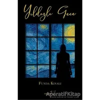 Yıldızlı Gece - Funda Kınalı - Müptela Yayınları