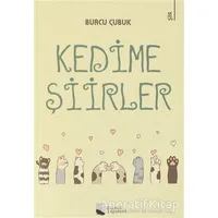 Kedime Şiirler - Burcu Çubuk - Karina Yayınevi