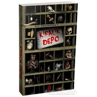 Kiralık Depo - Jay Bonansinga - Ren Kitap
