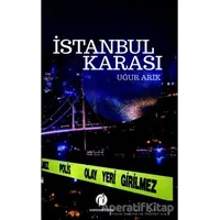 İstanbul Karası - Uğur Arık - Herdem Kitap