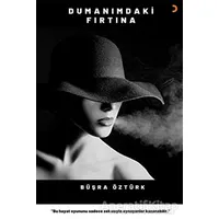 Dumanımdaki Fırtına - Büşra Öztürk - Cinius Yayınları