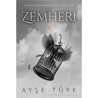 Zemheri - Ayşe Türk - Cinius Yayınları