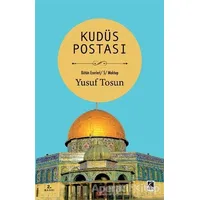 Kudüs Postası - Yusuf Tosun - Çıra Yayınları