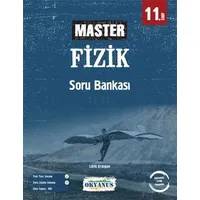 Okyanus 11. Sınıf Master Fizik Soru Bankası