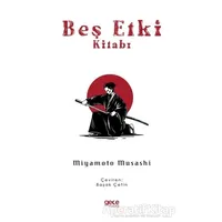 Beş Etki Kitabı - Miyamoto Musashi - Gece Kitaplığı