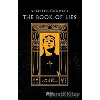 The Book Of Lies - Aleister Crowley - Gece Kitaplığı