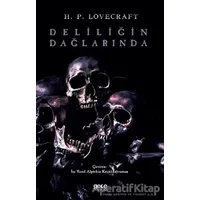 Deliliğin Dağlarında - Howard Phillips Lovecraft - Gece Kitaplığı