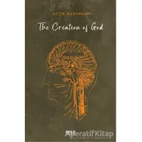 The Creation Of God - Jacob Hartmann - Gece Kitaplığı