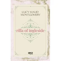 Rilla Of Ingleside - L. M. Montgomery - Gece Kitaplığı