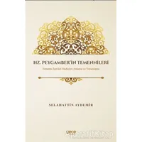 Hz. Peygamber’in Temennileri - Selahattin Aydemir - Gece Kitaplığı