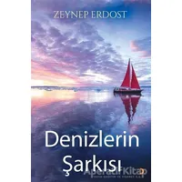 Denizlerin Şarkısı - Zeynep Erdost - Cinius Yayınları