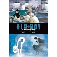 Oldboy Cilt: 7-8 - Garon Tsuçiya - Gerekli Şeyler Yayıncılık