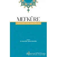 Mefküre - Osman Aydın - Fecr Yayınları