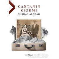 Çantanın Gizemi - Nurdan Aladağ - Hayal Yayınları