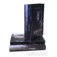 Vahşi Krallık Serisi 2 Kitap Takım - Selvi Atıcı - Nemesis Kitap