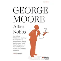 Albert Nobbs - George Moore - Can Yayınları