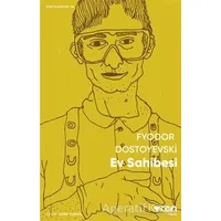 Ev Sahibesi - Fyodor Mihayloviç Dostoyevski - Can Yayınları