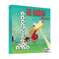 Ne Kadar Serisi Seti - 4 Kitap Takım - Teleskop Popüler Bilim