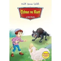 Çoban ve Kurt ve Diğer Masallar - Kolektif - Parıltı Yayınları