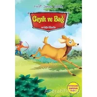 Geyik ve Bağ ve Diğer Masallar - Kolektif - Parıltı Yayınları