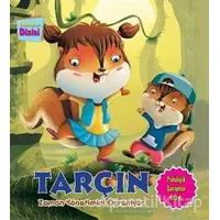 Tarçın Zaman Yönetimini Öğreniyor - Harpreet Kaur - Parıltı Yayınları