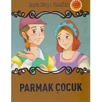 Parmak Çocuk - Kolektif - Parıltı Yayınları