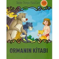 Ormanın Kitabı - Kolektif - Parıltı Yayınları