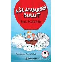 Ağlayamayan Bulut - Banu Bozdemir - Epsilon Yayınevi