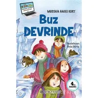 Buz Devrinde - Mustafa Hakkı Kurt - Epsilon Yayınevi
