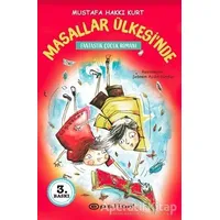 Masallar Ülkesi’nde - Mustafa Hakkı Kurt - Epsilon Yayınevi
