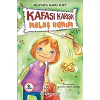 Kafası Karışık Meloş Hanım - Mustafa Hakkı Kurt - Epsilon Yayınevi