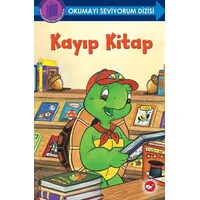 Kayıp Kitap - Sharon Jennings - Beyaz Balina Yayınları