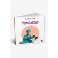İlk Sözcüklerim - Meslekler - Kolektif - Beyaz Balina Yayınları