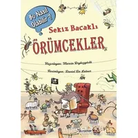 Sekiz Bacaklı Örümcekler - Bu Nasıl Olabilir? - Marcin Brykczynski - Teleskop Popüler Bilim