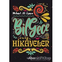 Bilgece Hikayeler - Mehmet Ali Özmen - Yediveren Yayınları