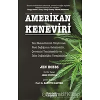 Amerikan Keneviri - Jen Hobbs - Palme Yayıncılık