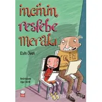 İncinin Resfebe Merakı - Elvin Öven - Kırmızı Kedi Çocuk
