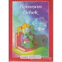 Konuşan Bebek - Samed Behrengi - Parıltı Yayınları