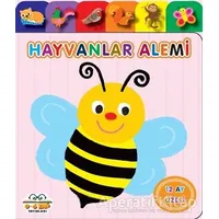 Hayvanlar Alemi - Yavru Ördek Serisi - Muhammet Cüneyt Özcan - 0-6 Yaş Yayınları