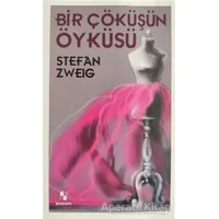 Bir Çöküşün Öyküsü - Stefan Zweig - Anonim Yayıncılık