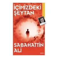 İçimizdeki Şeytan - Sabahattin Ali - Anonim Yayıncılık
